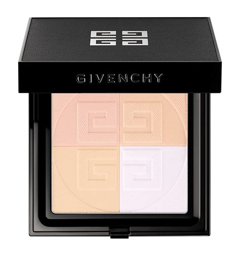 givenchy prisme libre pressed powder 02 stain blanc|givenchy prisme libre for melasm.